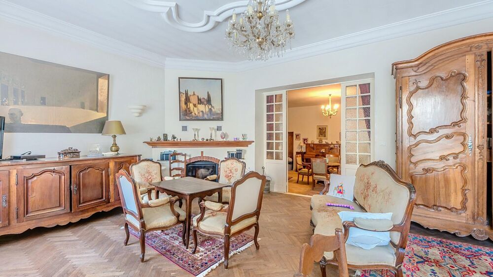 Vente Maison MAISON DE CARACTERE, DEPENDANCES ET PARC ARBORE Finhan