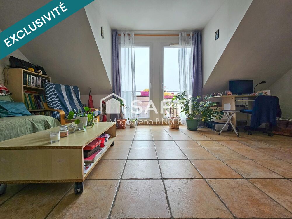 Vente Appartement Un chez-soi aujourd'hui, un investissement locatif demain… pourquoi choisir ? Grigny