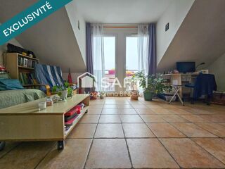  Appartement à vendre 2 pièces 41 m²