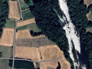  Terrain � vendre 4830 m� Vitrac