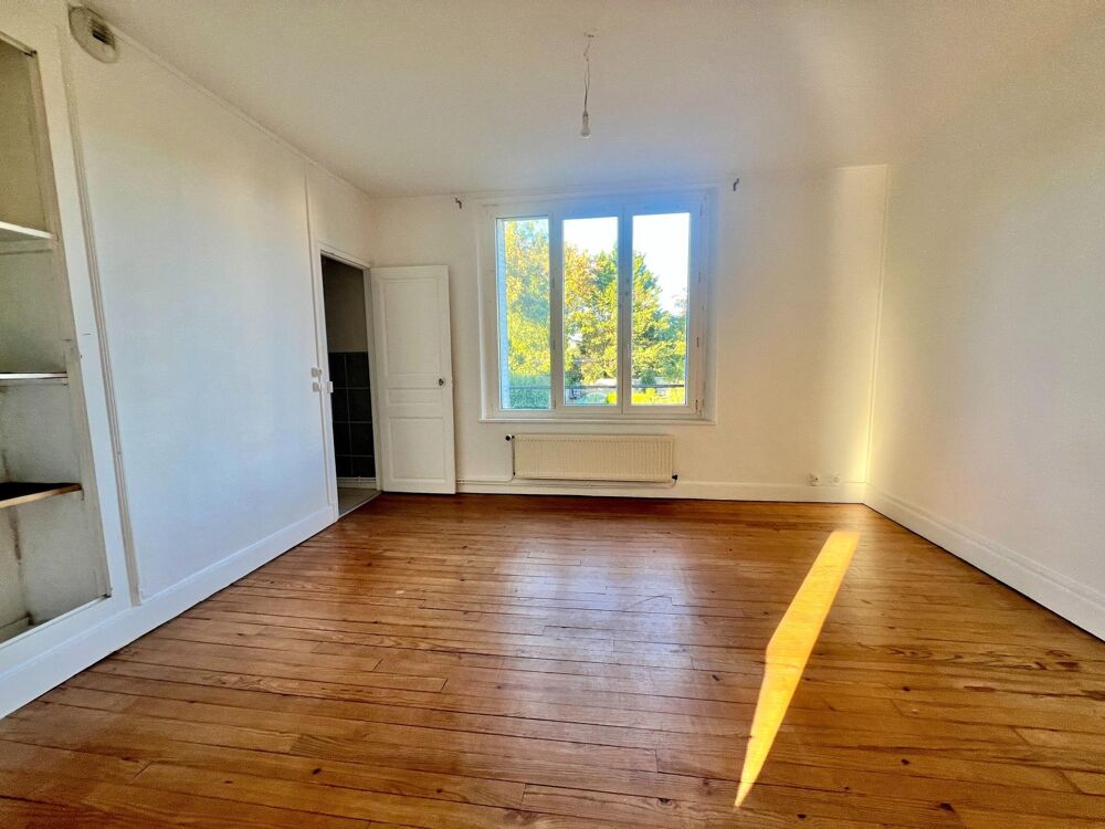 Très bel appartement F3 de 75 m² à 2 pas du centre ville
