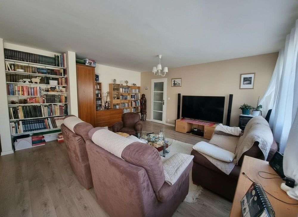 Appartement 78m² à vendre à Grandcamp-Maisy, 100m de la mer