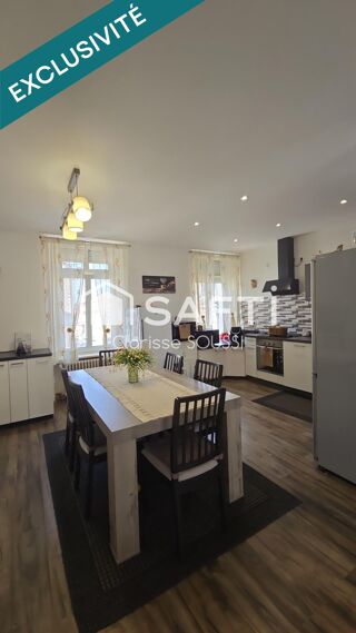  Appartement à vendre 5 pièces 140 m²