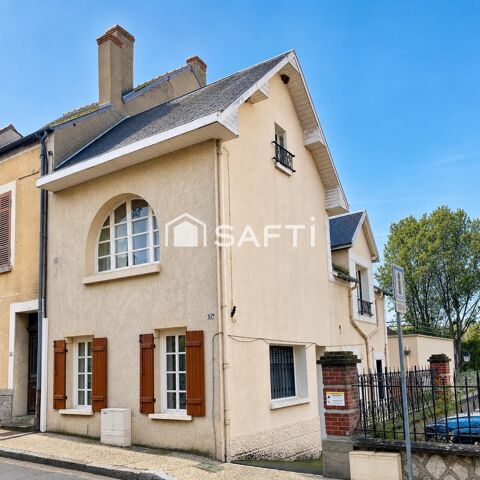  Maison de ville 4 pièces centre de Bonny sur Loire Maison - 4 pièce(s) - 67 m²