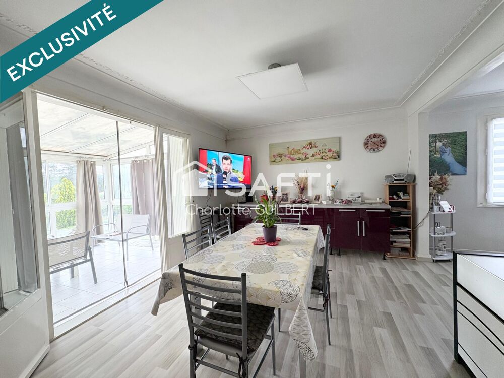 Vente Maison maison à rénover avec grand jardin Damazan