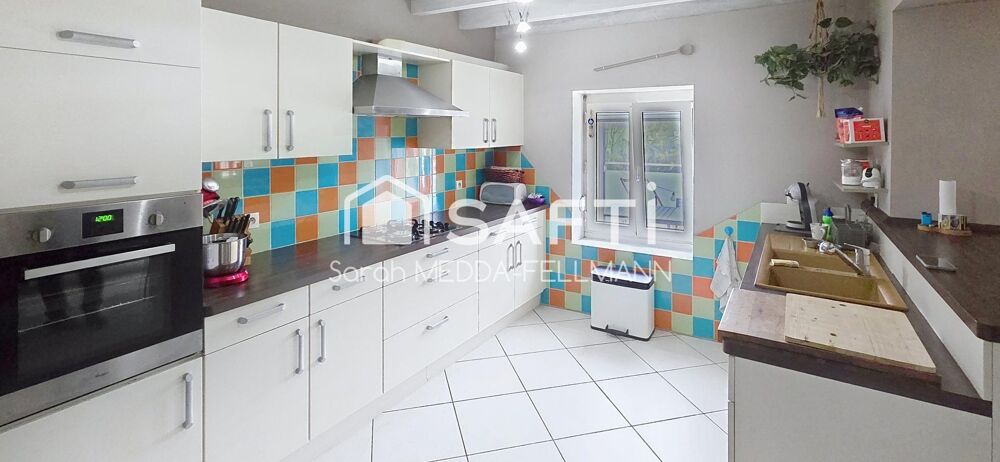 Maison 5 pièces 273 m² · à Zimming · 273 m² · 199 900 €