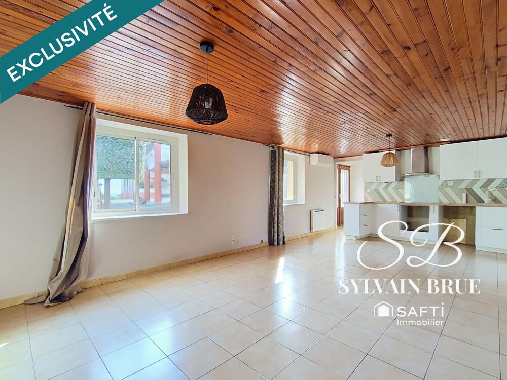 Vente Maison Maison de village T5 – Idéal primo-accédant, petit prix Mirabel