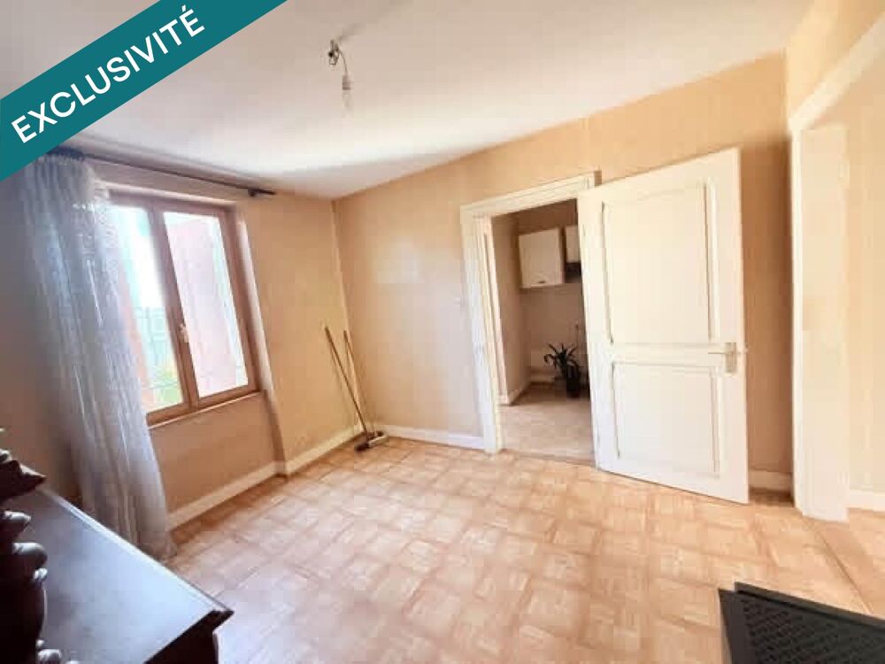 Vente Maison Maison de ville avec jardin sur Dornach Mulhouse