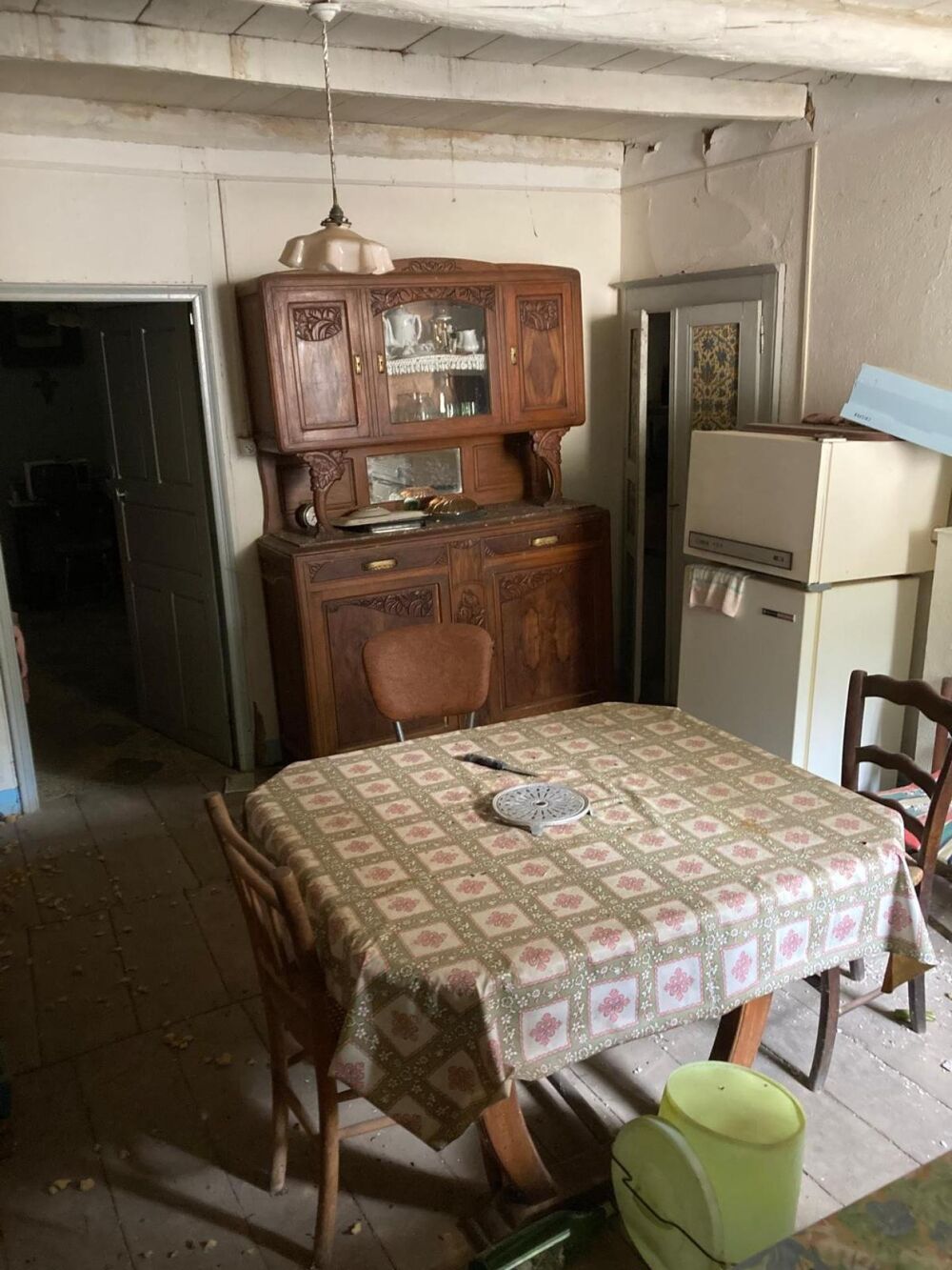 Vente Appartement APPARTEMENT DANS MAISON Aullene