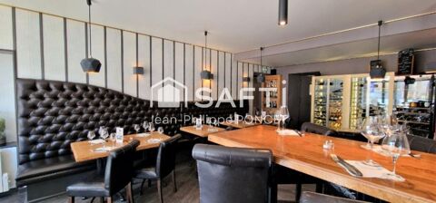   Fonds de commerce de restauration exceptionnel 