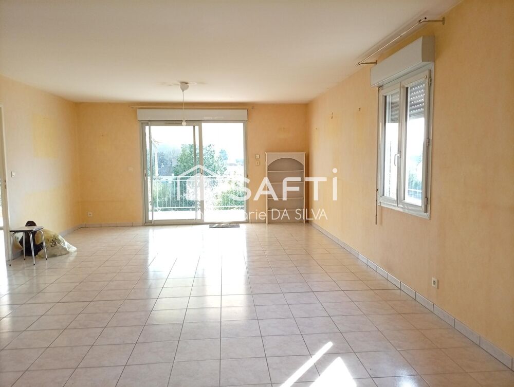 Vente Maison BEAU PAVILLON Le blanc