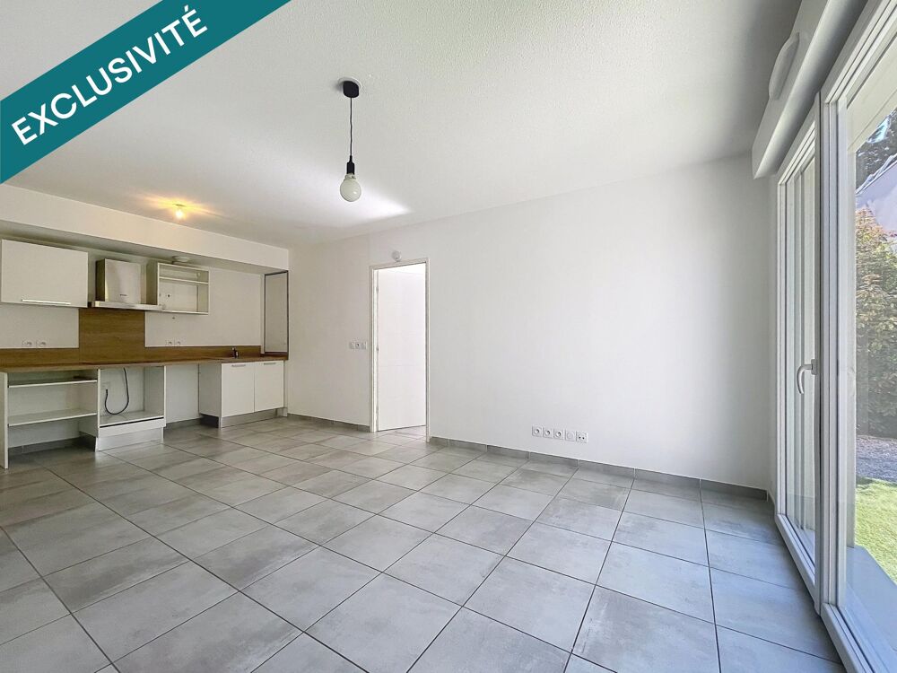 Vente Appartement T2 RECENT AVEC JARDIN ET PARKING Montpellier