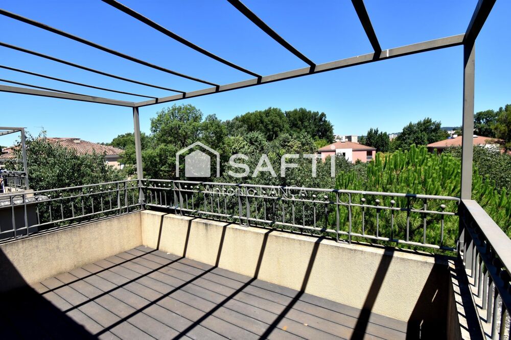 Pont de lArc  Appartement T2/T3 avec terrasse et parking