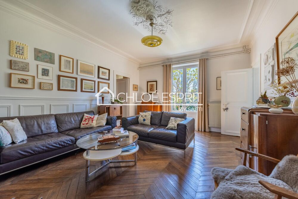 MEULIÈRE 7 pièces, 140m² en CENTRE-VILLE