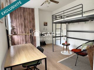  Appartement à vendre 1 pièce 16 m²