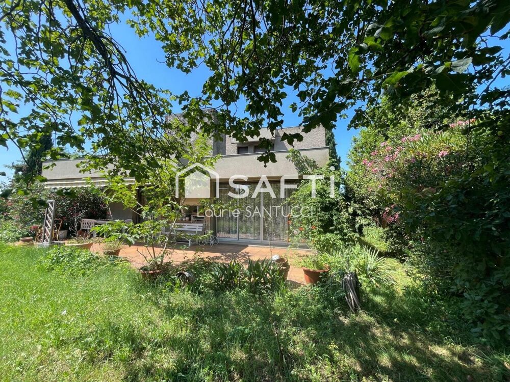 Vente Maison Maison d'architecte familiale Toulouse