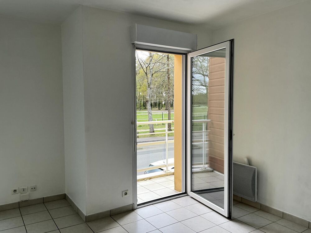 Vente Appartement T2 avec balcon sud sans vis-à-vis et parking Nantes