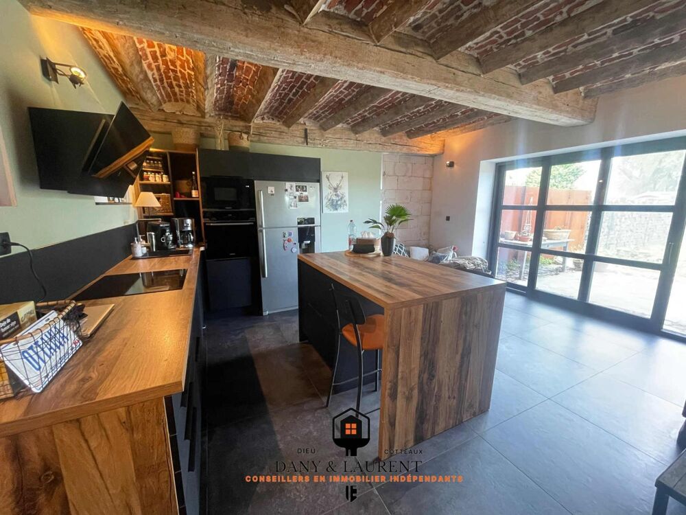  vendre  Maison Saint-Amand-les-Eaux (59230)