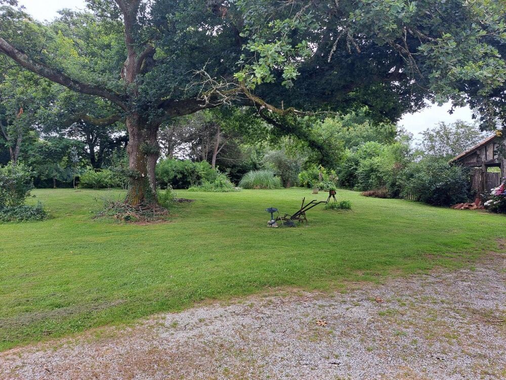 Vente Maison Ferme Landaise Lannemaignan