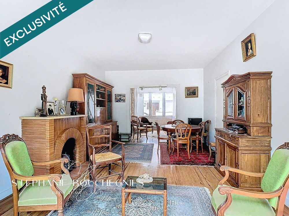 Vente Maison Maison T7 - 150m2 - Royan Centre Ville (17200) Royan