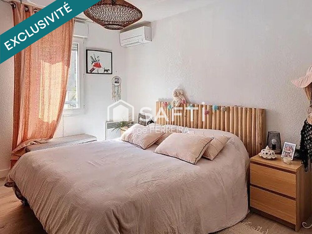 Appartement avec terrasse