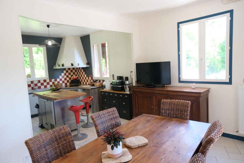 Vente Maison Idéal activvité chambres d'hôtes ou grande famille Loches