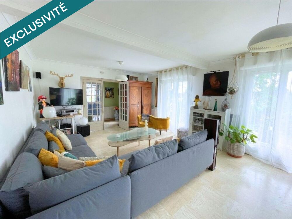 Vente Maison Maison familiale 170 m², 5 ch, piscine et jacuzzi Saint-symphorien