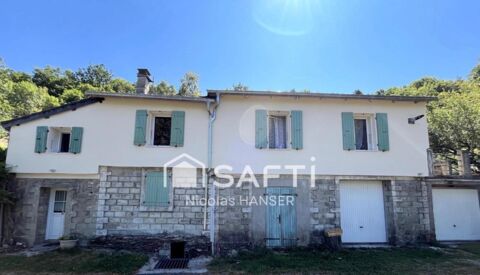   Maison au coeur du parc national des C�vennes Maison - 8 pi�ce(s) - 139 m�