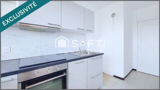  Appartement à vendre 3 pièces 62 m²