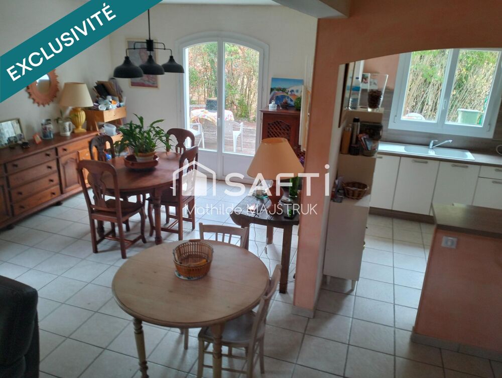 Vente Maison Maison  au calme à Menville, proche Toulouse. Menville
