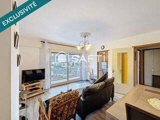  Appartement à vendre 3 pièces 53 m²