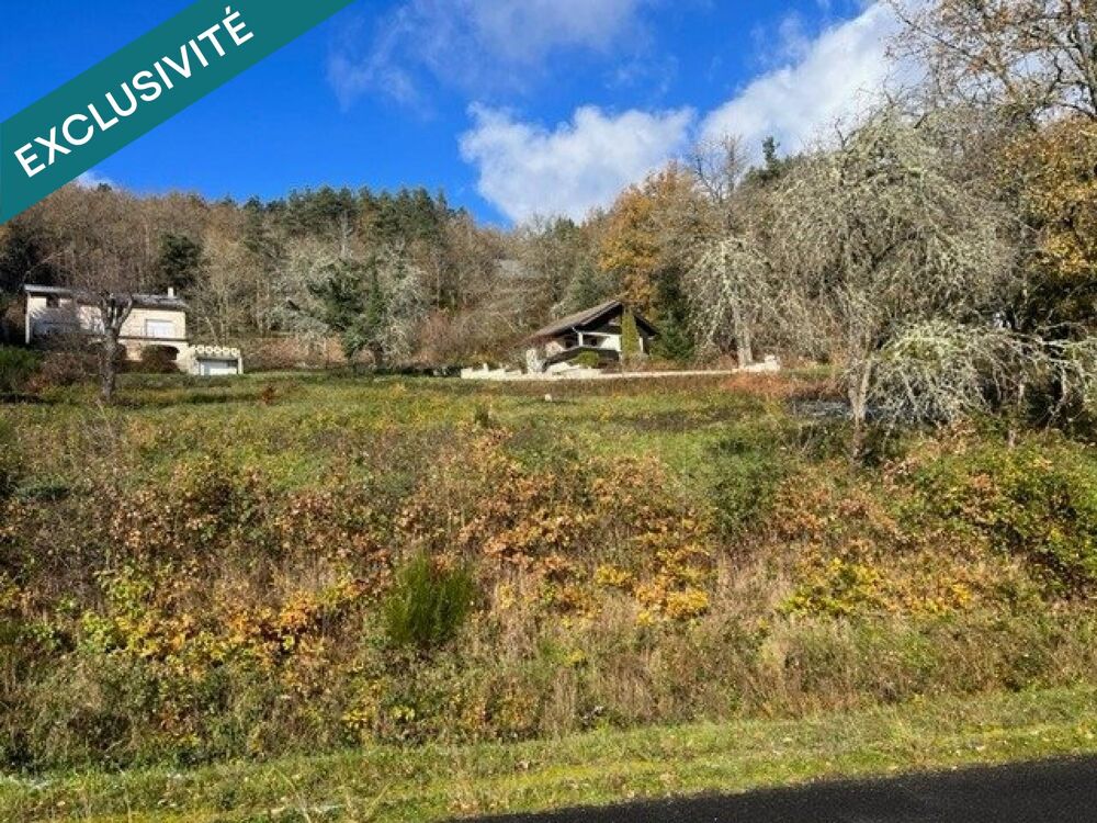 Vente Terrain Terrain constructible de 2356 m2 Miremont