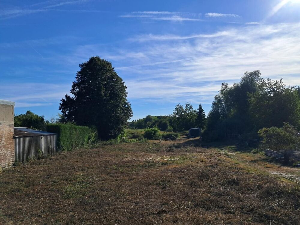 Vente Terrain Terrainsconstructible 850 M2 Bonnay