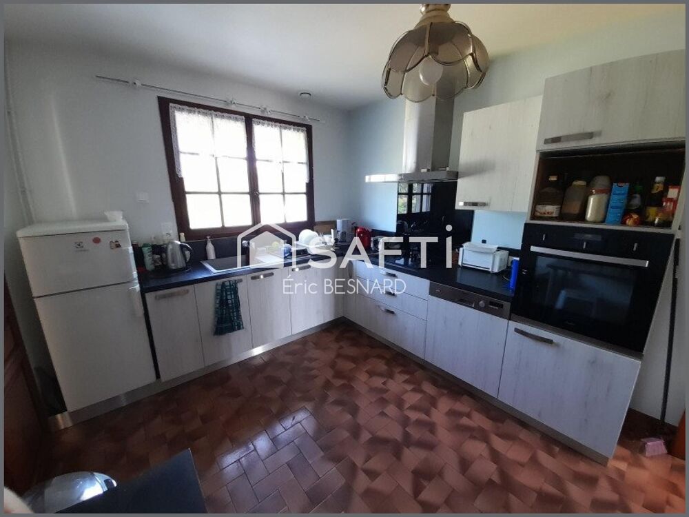 Vente Maison Maison 8 pièces 167m2 environ 37500 Chinon Chinon
