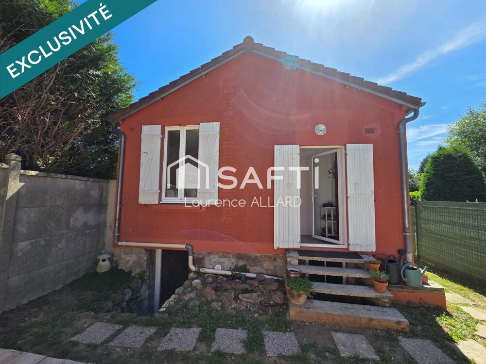 Vente Maison Maison pleine de charme au coeur de Parmain Parmain