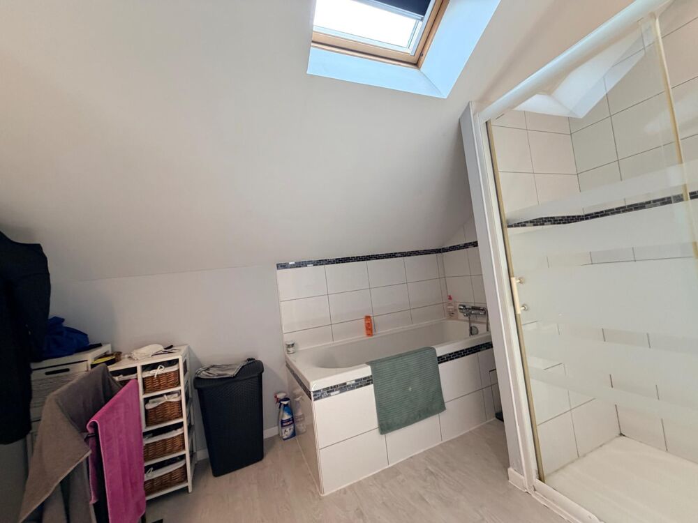 Vente Maison Maison de ville avec locataire en place Cusset