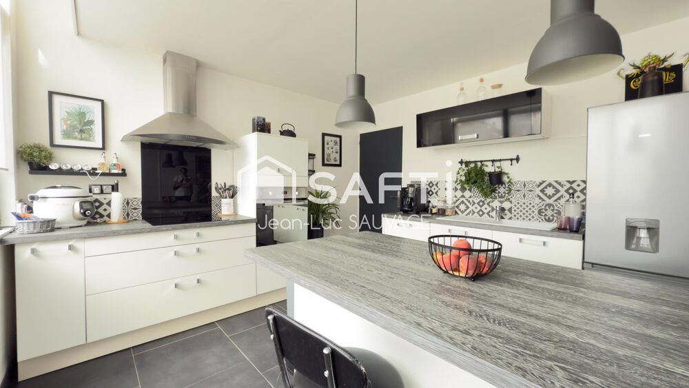 Vente Appartement Loft d'exception avec terrasse 2 à 3 ch + parking Tourcoing