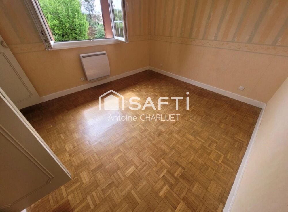 Vente Maison MAISON DE 90 m² EN CAMPAGNE - 3 CHAMBRES - TERRAIN DE 3999 m² Buzancais