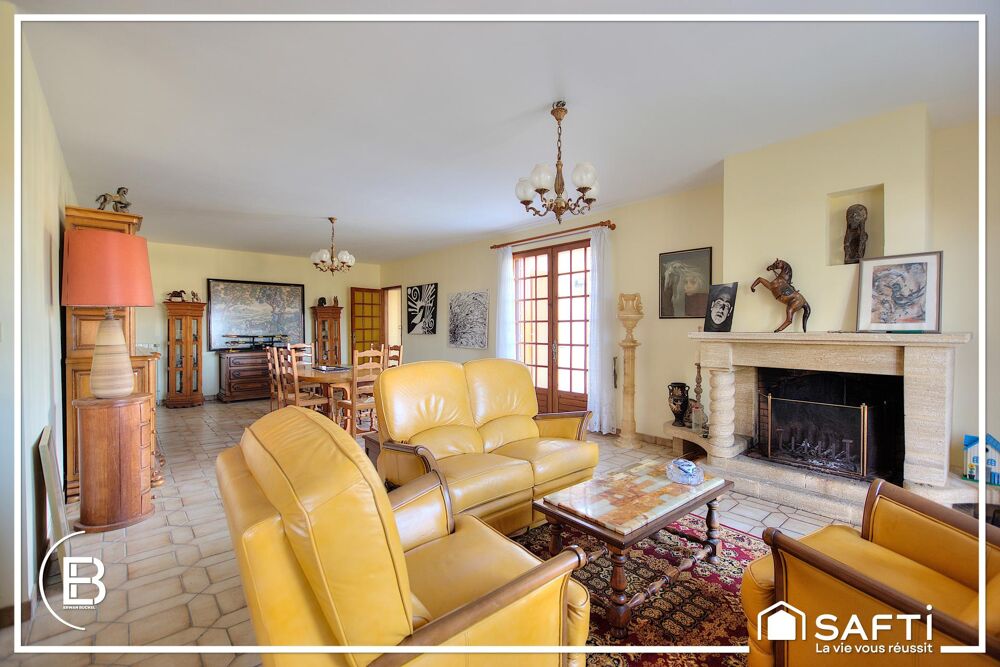 Vente Maison Grande maison T6 sur sous-sol de 160 m² Mazion