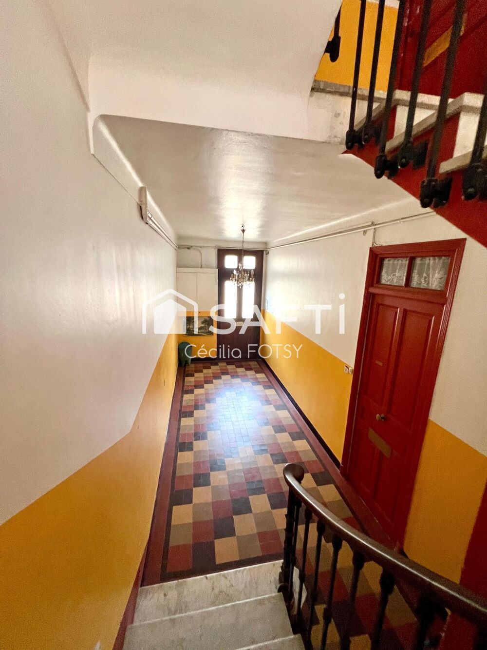 Vente Immeuble Immeuble de 3 appartements à rénover Toulon