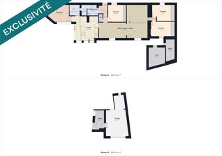  Maison � vendre 5 pi�ces 112 m�