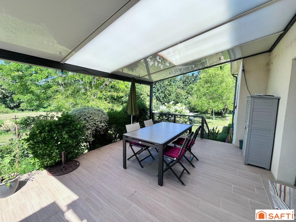 Belle maison traditionnelle de 172 m2 avec jardin de 2350 mètres et dépendance- Blaison-Gohier