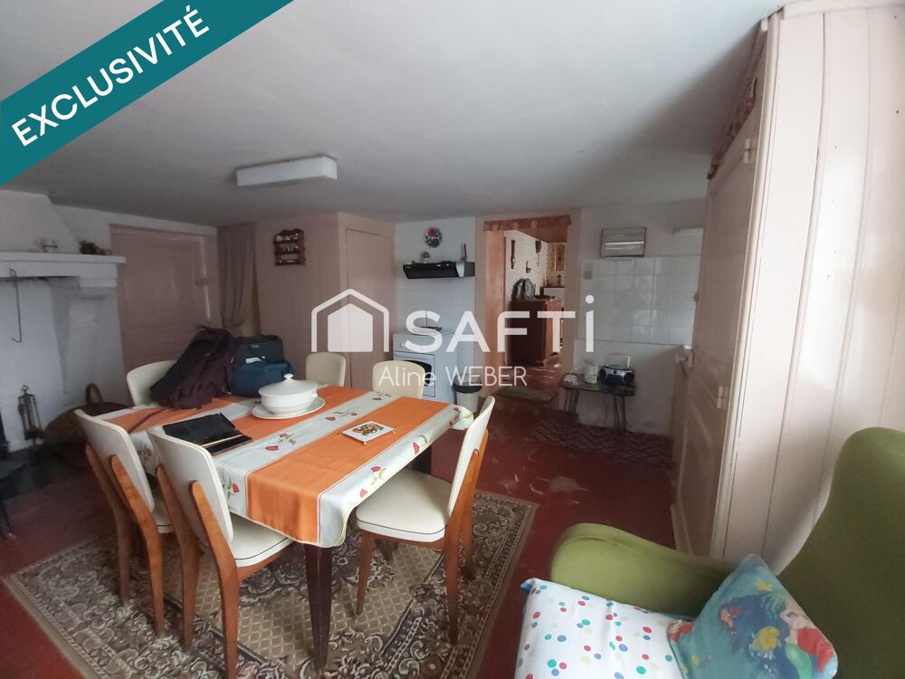 Vente Maison NATURE Vilosnes-haraumont