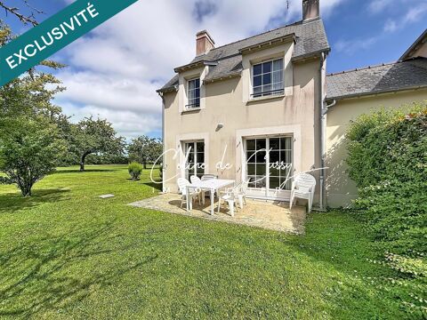   Maison meublée au cœur du golf d'Omaha Beach Maison - 4 pièce(s) - 61 m²
