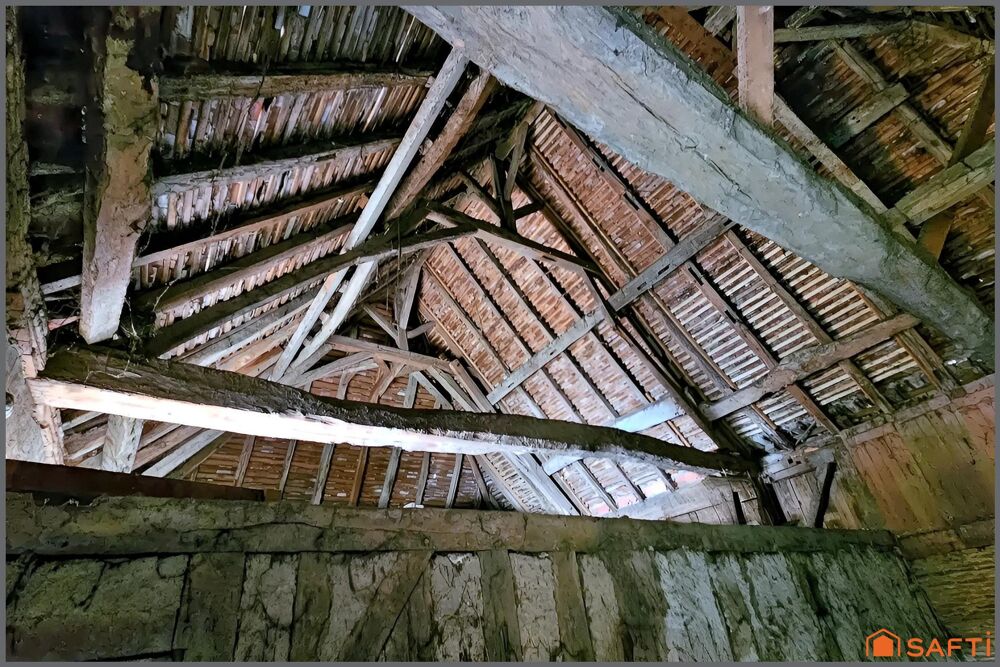 Vente Maison Ancienne Grange à rénover - Gardonne Gardonne