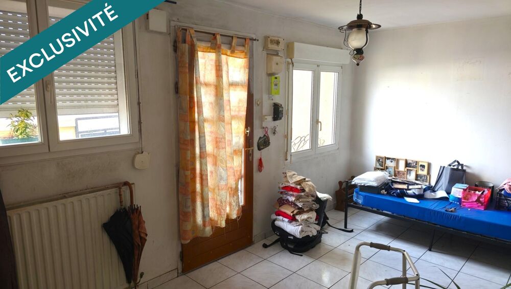 Vente Maison SAINT-QUENTIN / VERMANDOIS – MAISON DE VILLE À RÉNOVER Saint-quentin