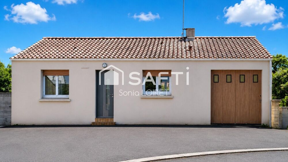 Vente Maison Maison centre ville Sainte-foy