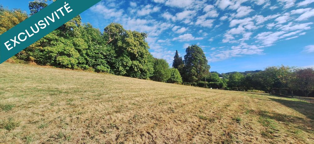Vente Terrain Terrain 4377 m2 avec vue sur la campagne Saint-prix