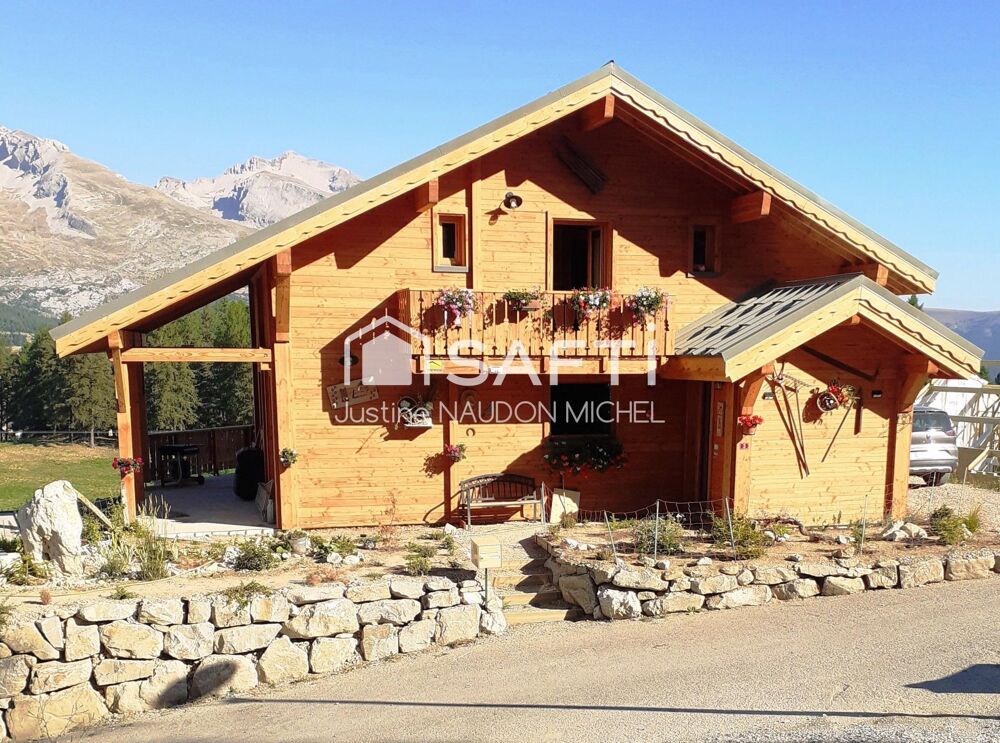 � vendre  Maison Saint-�tienne-en-D�voluy (05250)