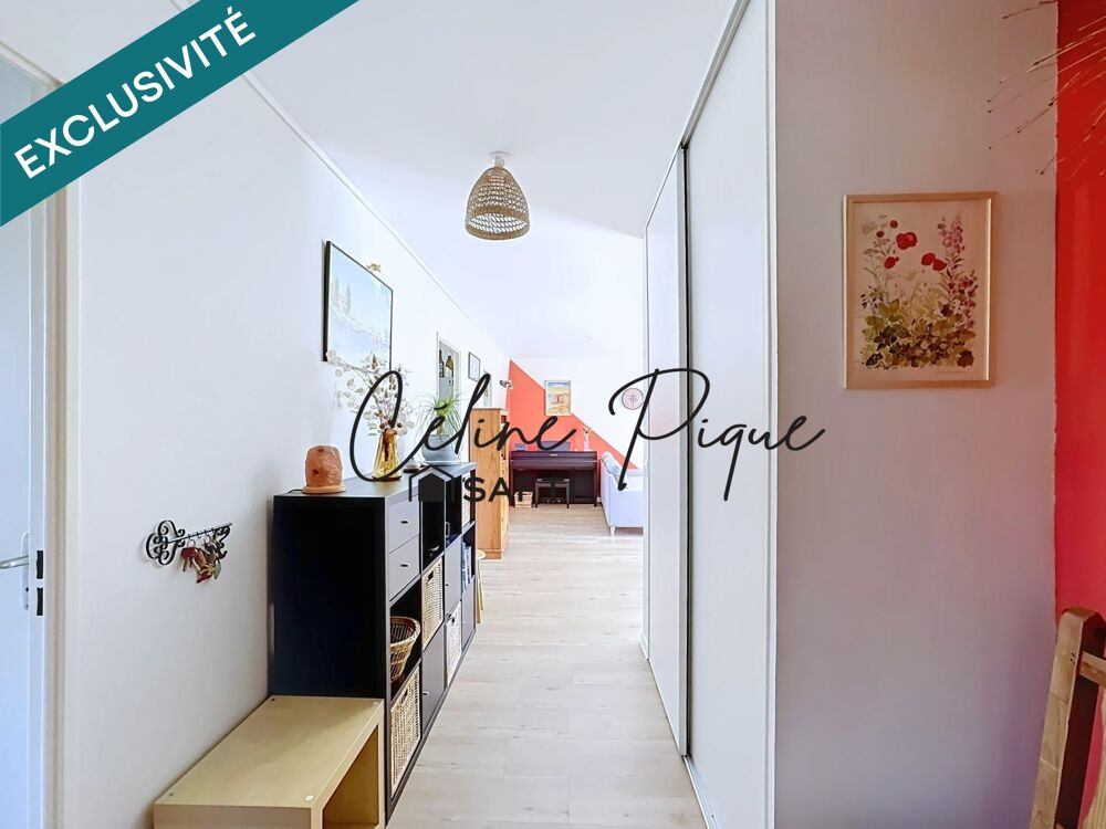Vente Appartement Appartement 4 pièces 3 chambres avec loggia cave et parking! Caen